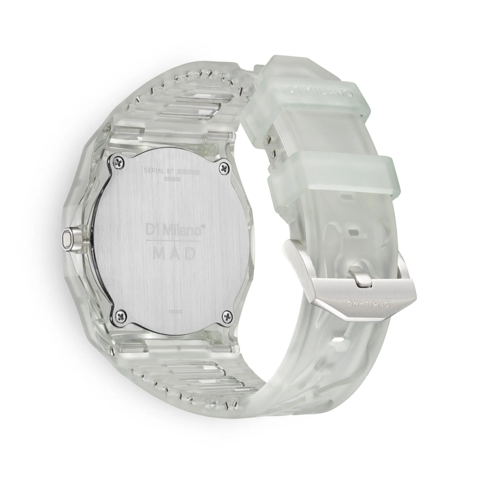 MAD Paris x D1 Milano Watch