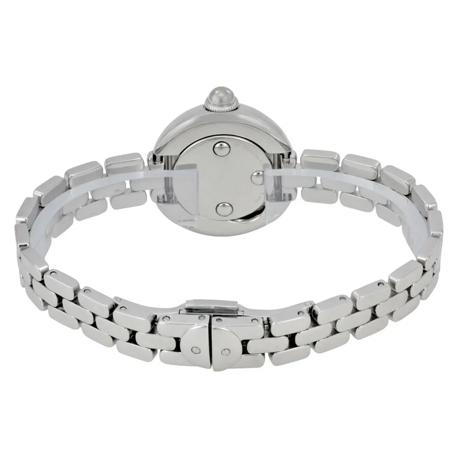 Marc Jacobs Courtney Mother Of Pearl Dial Ladies Watch MJ3459