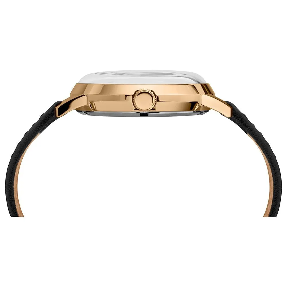 Marlin Automatic 40mm Leather Band