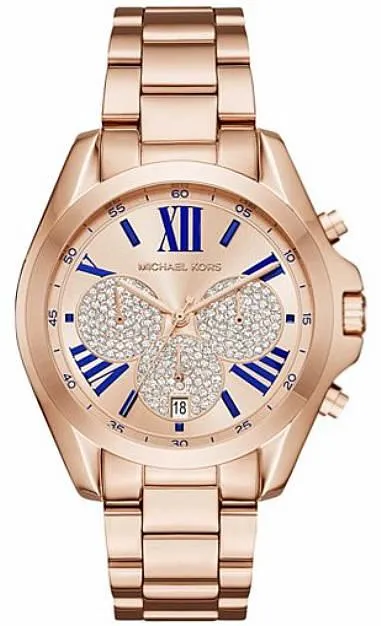 Michael Kors Bradshaw MK-6321 Chronograph Watch