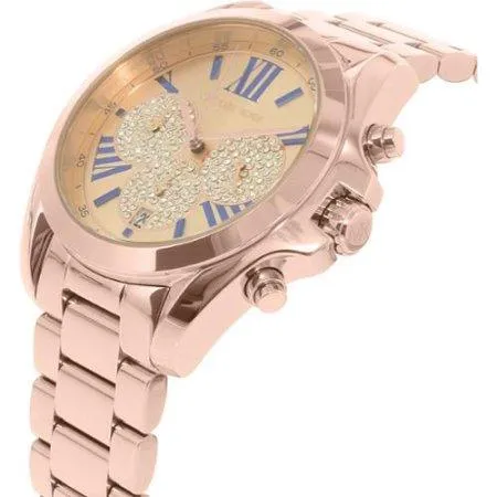 Michael Kors Bradshaw MK-6321 Chronograph Watch