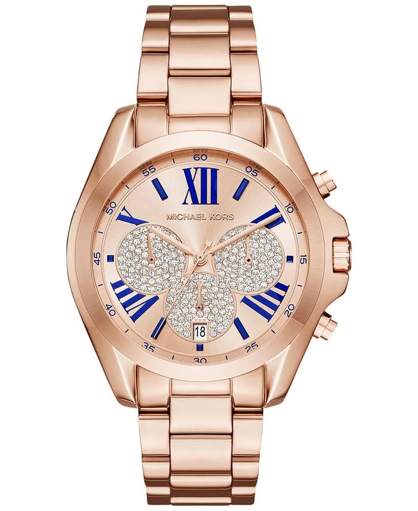 Michael Kors Bradshaw MK-6321 Chronograph Watch