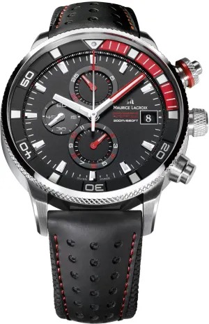 ML Watch Pontos S Supercharged