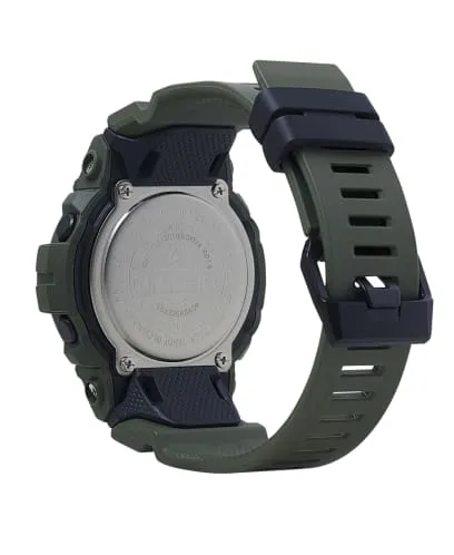 Move GBA-800 Series Watch, Matte Green