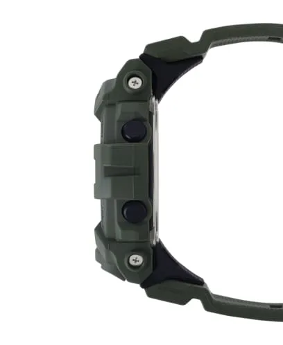 Move GBA-800 Series Watch, Matte Green