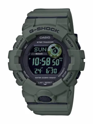 Move GBA-800 Series Watch, Matte Green
