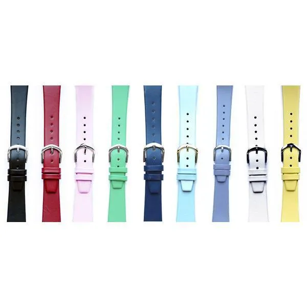 Nurse Blue Watch Small Silver Style