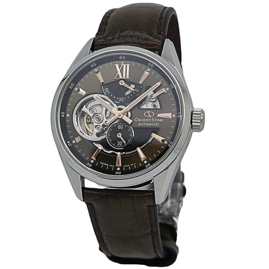 Orient Orient Star Automatic Brown Dial Men's Watch RE-AV0006Y00B