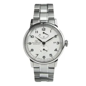 Orient Star Automatic White Dial Men's Watch RE-AW0006S00B