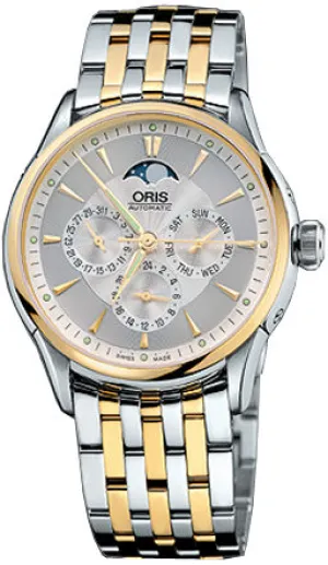Oris Artelier 40mmAutomatic  Watch 01 581 7592 4351 07 5 21 74