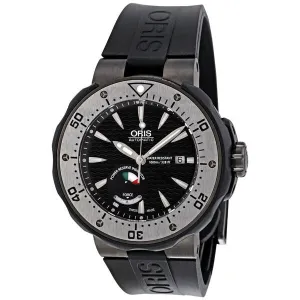 Oris Divers Col Moschin Limited Edition Titanium Men's Watch 667-7645-7284RS 01 667 7645 7284-Set