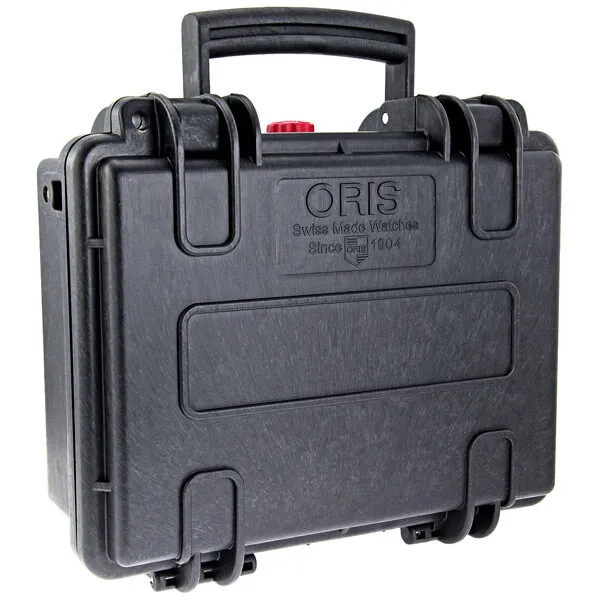 Oris Divers Col Moschin Limited Edition Titanium Men's Watch 667-7645-7284RS 01 667 7645 7284-Set
