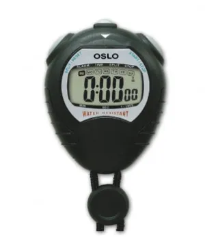 Oslo M537 Ultd Single Event & Split Timer