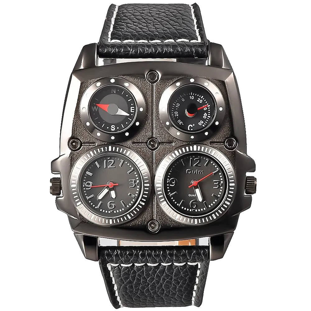 Oulm 1140 Mens Large Watch