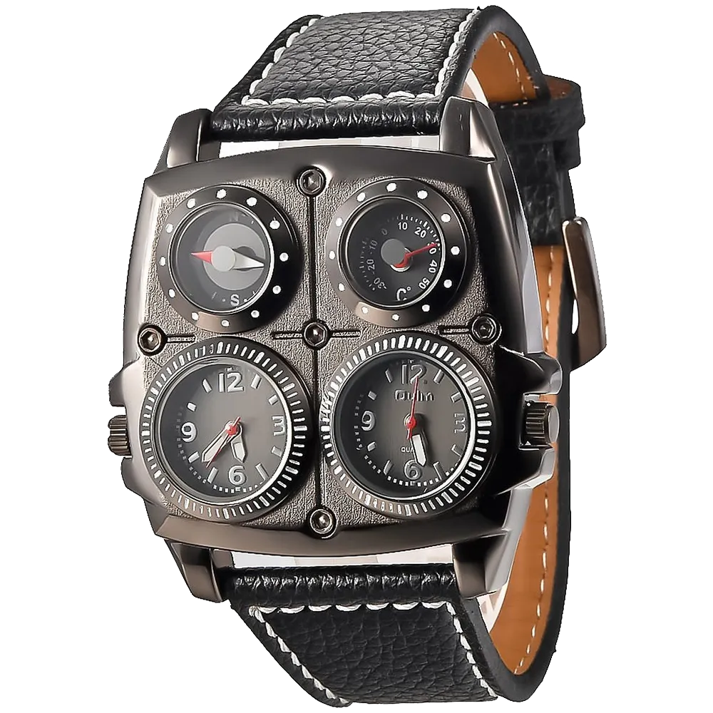 Oulm 1140 Mens Large Watch