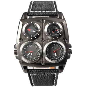 Oulm 1140 Mens Large Watch