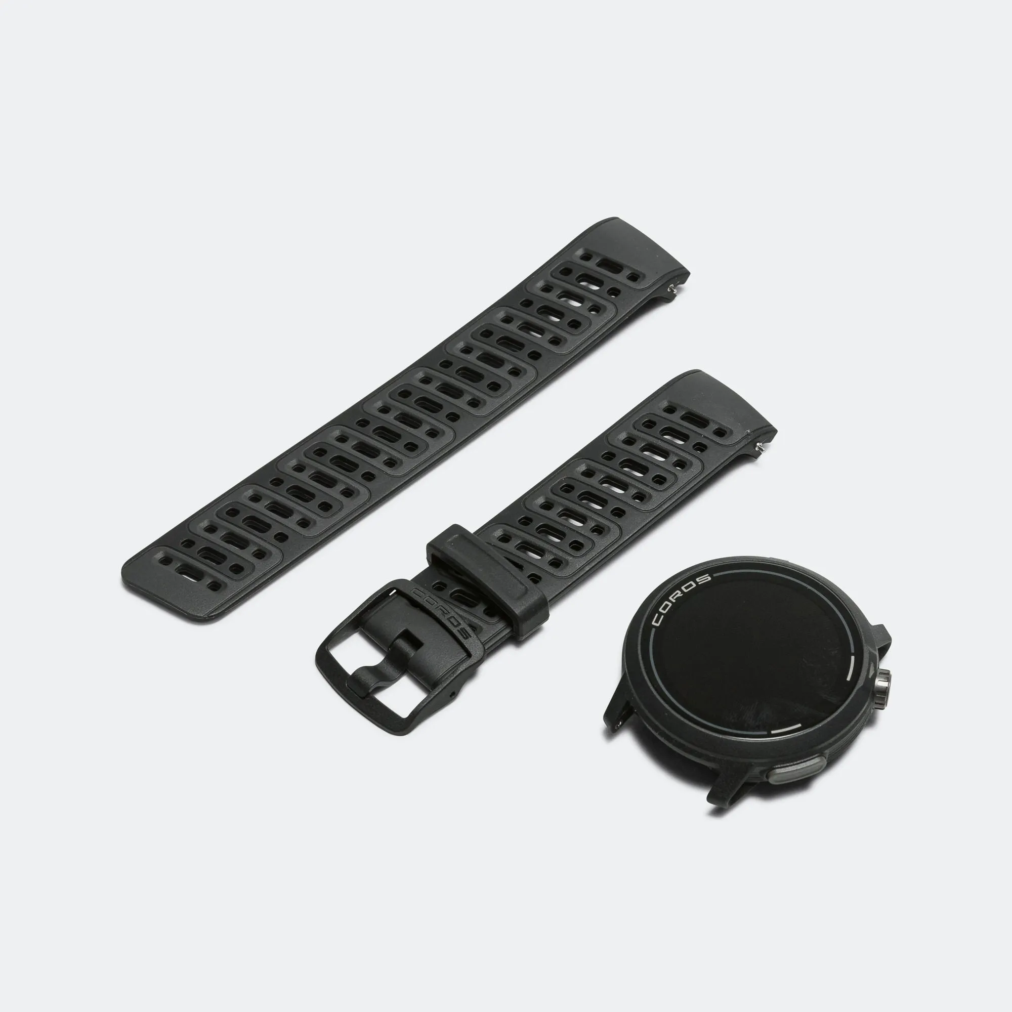 Pace Pro GPS Sport Watch - Black
