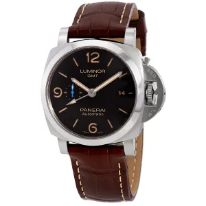 Panerai Luminor 1950 Automatic Black Dial Men's Watch PAM01320