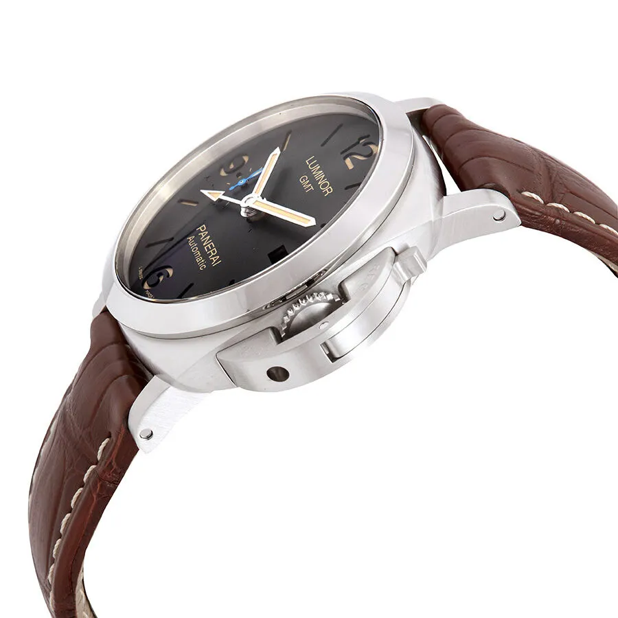 Panerai Luminor 1950 Automatic Black Dial Men's Watch PAM01320