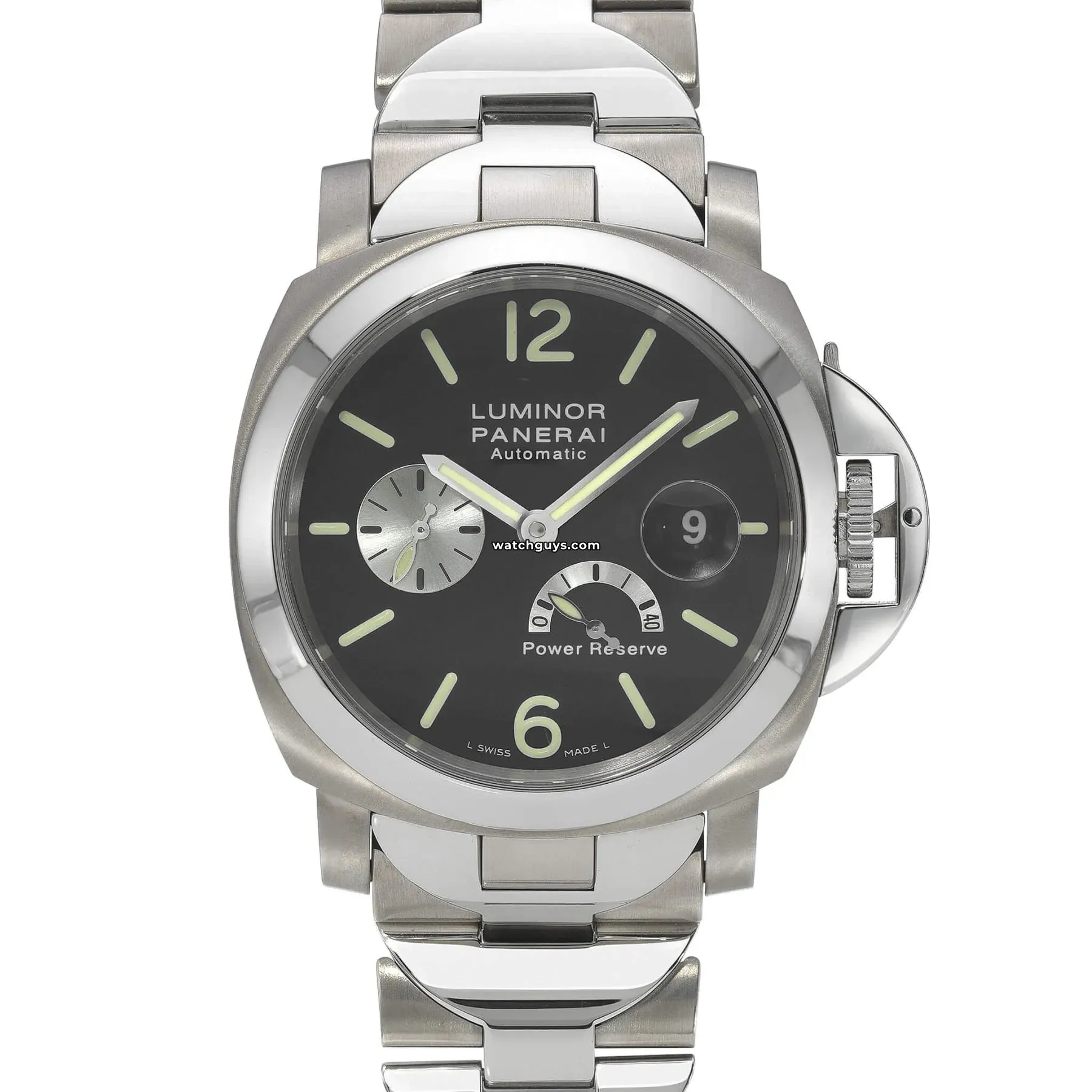 Panerai Luminor Power Reserve PAM 171