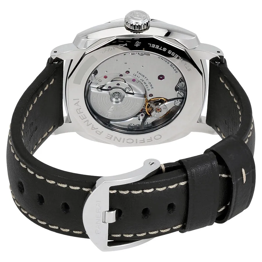 Panerai Radiomir 1940 3 Days GMT Power Reserve Automatic Men's Watch PAM00628