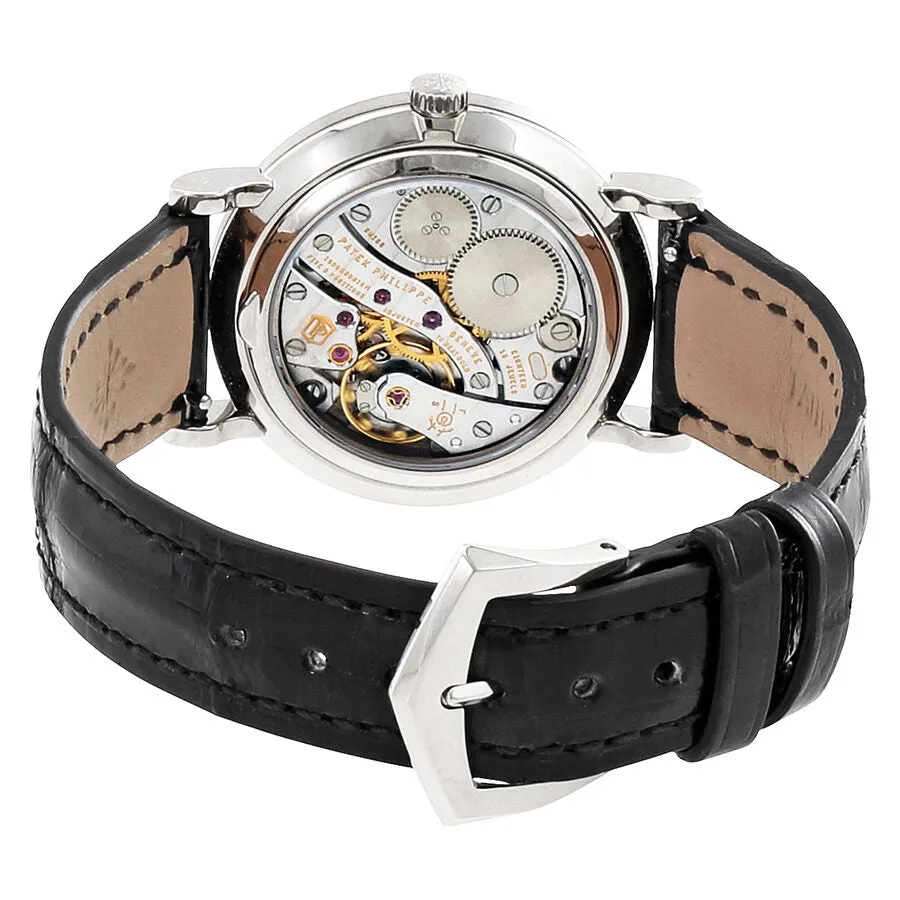 Patek Philippe Calatrava 31mm Mechanical White Dial Ladies Watch -010 7119G