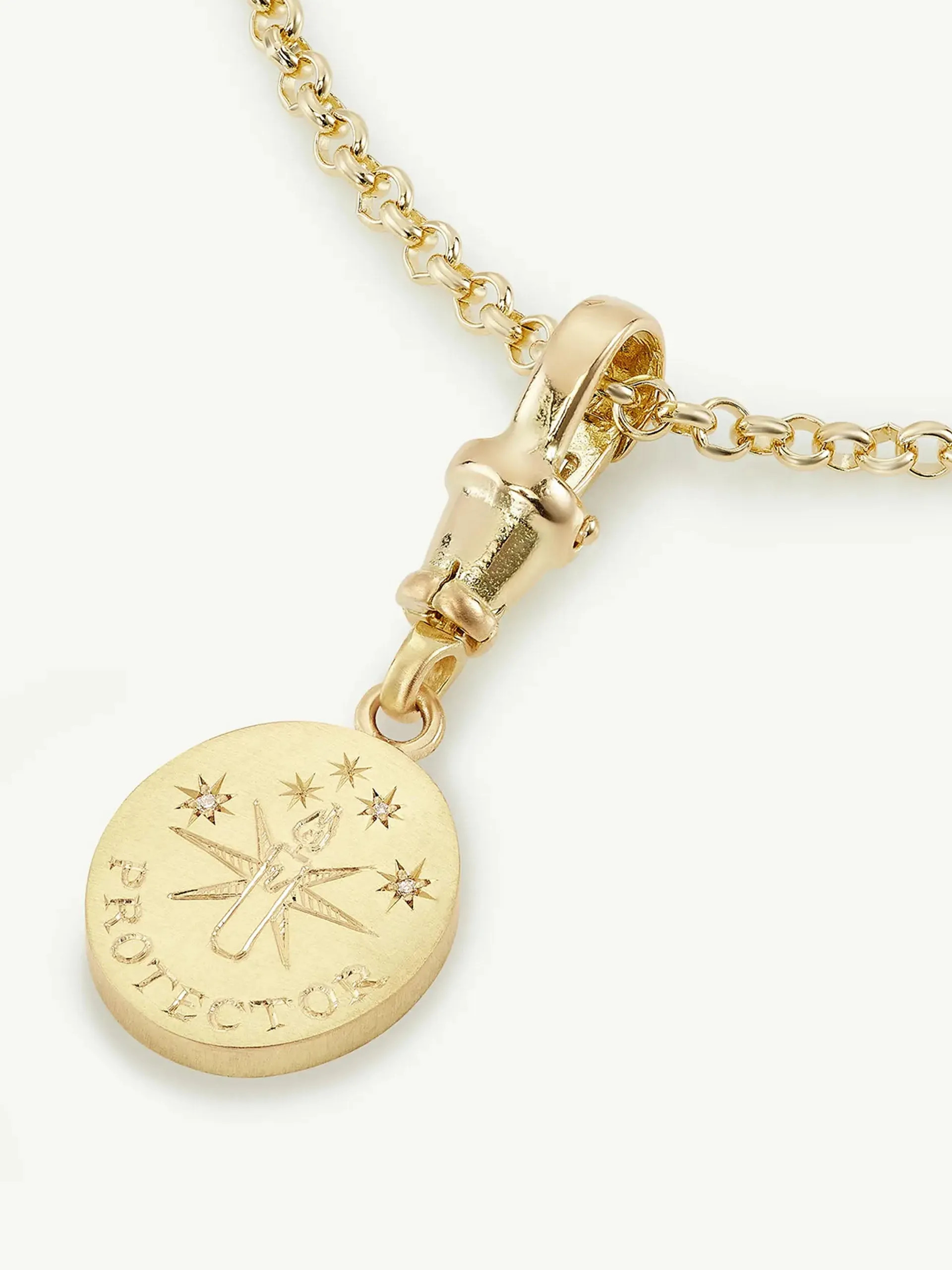 Protector charm