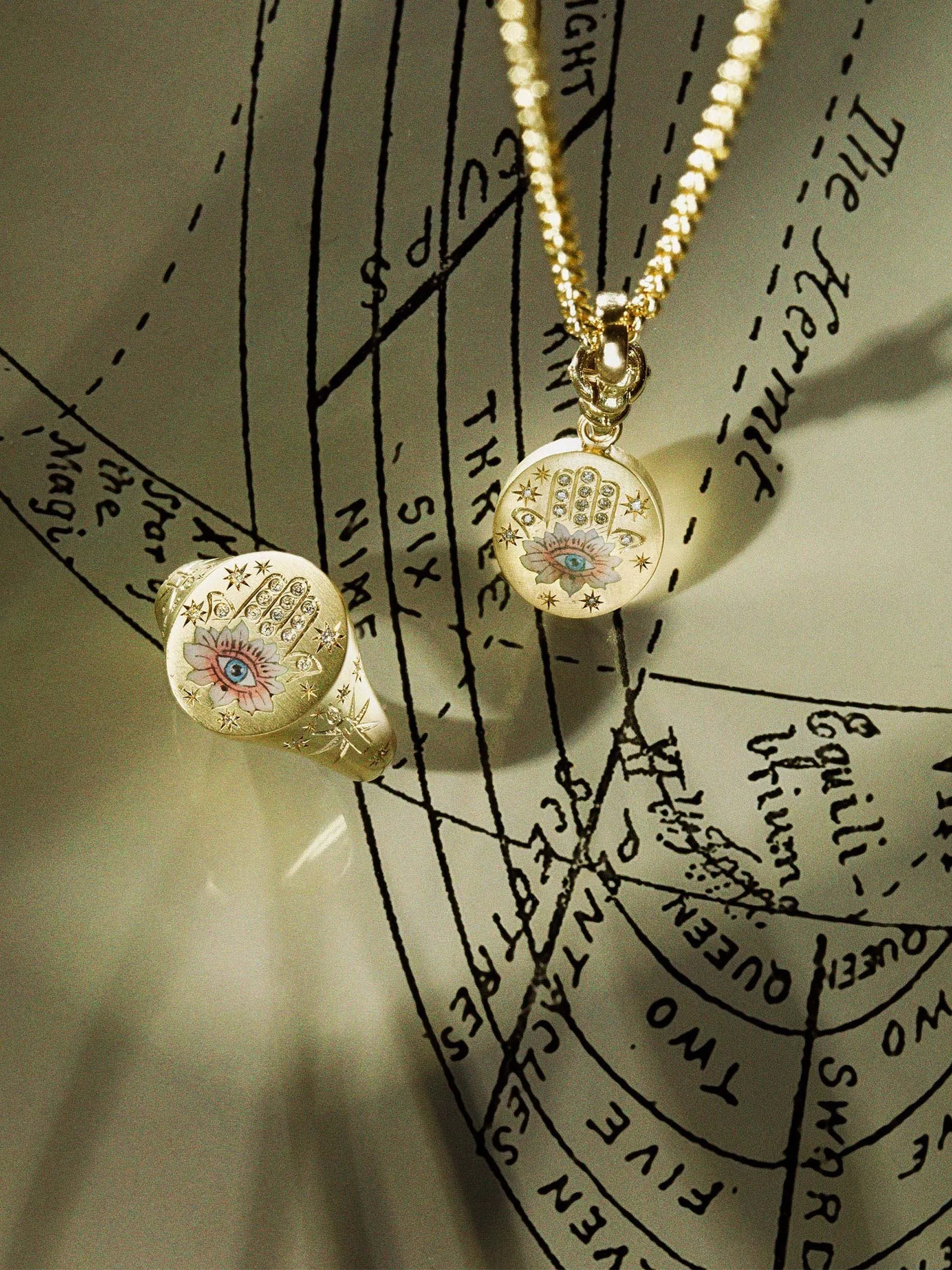 Protector charm