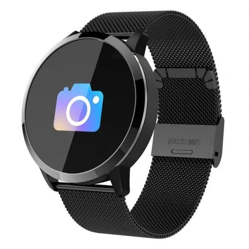 Q8 Unisex Fitness Smart Watch (with Physiological Reminder & Continuous Heart Rate Monitoring)