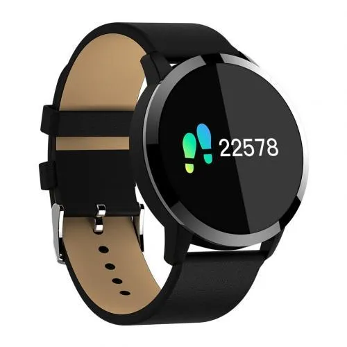 Q8 Unisex Fitness Smart Watch (with Physiological Reminder & Continuous Heart Rate Monitoring)