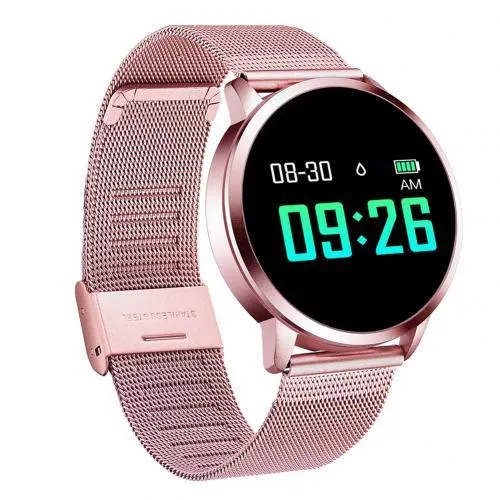 Q8 Unisex Fitness Smart Watch (with Physiological Reminder & Continuous Heart Rate Monitoring)