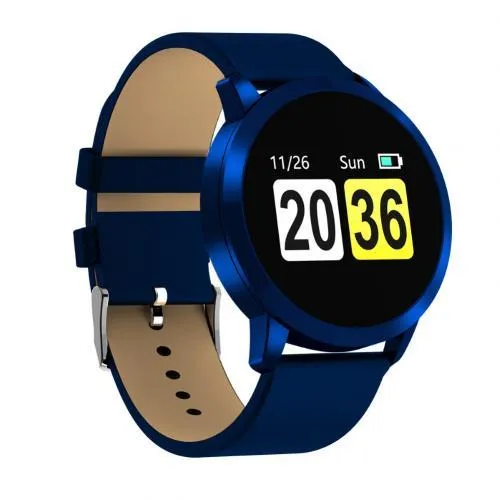 Q8 Unisex Fitness Smart Watch (with Physiological Reminder & Continuous Heart Rate Monitoring)