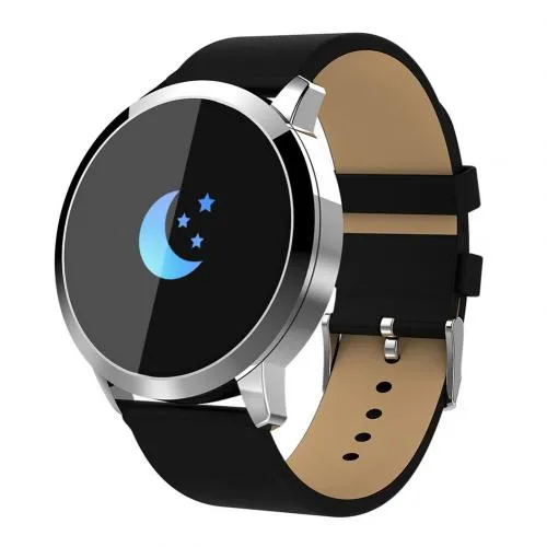Q8 Unisex Fitness Smart Watch (with Physiological Reminder & Continuous Heart Rate Monitoring)