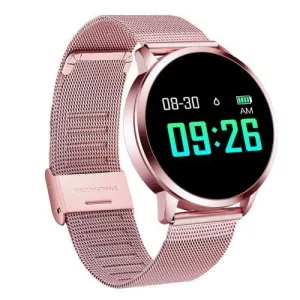 Q8 Unisex Fitness Smart Watch (with Physiological Reminder & Continuous Heart Rate Monitoring)