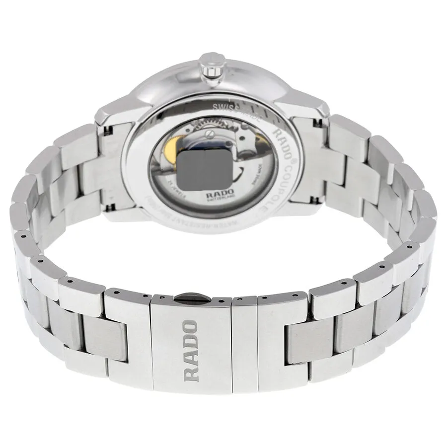 Rado Coupole Classic Automatic Silver Dial Men's Watch R22876013