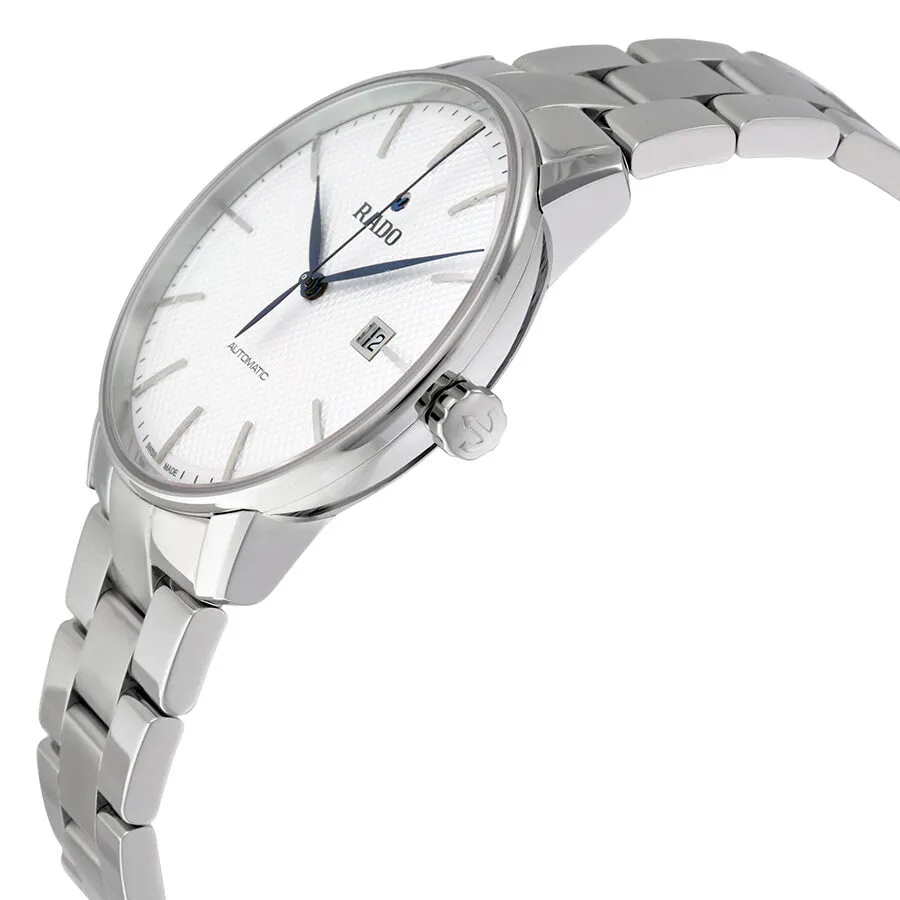 Rado Coupole Classic Automatic Silver Dial Men's Watch R22876013