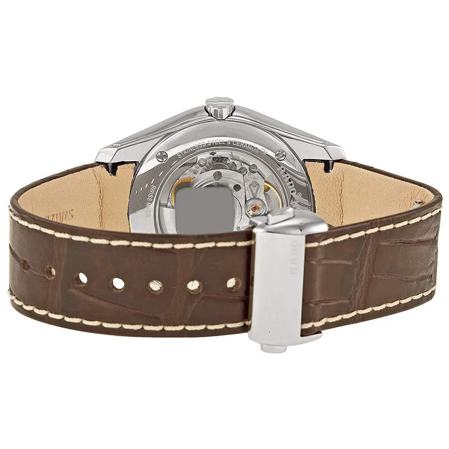 Rado Hyperchrome Automatic Silver Dial Men's Watch R32115105