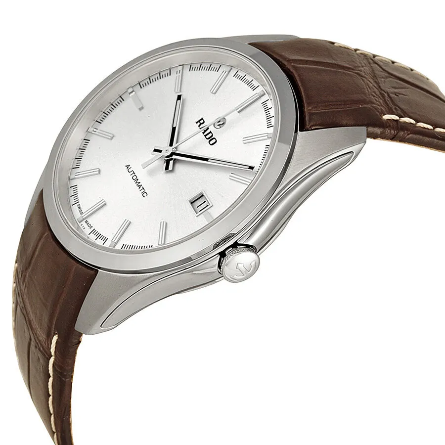 Rado Hyperchrome Automatic Silver Dial Men's Watch R32115105