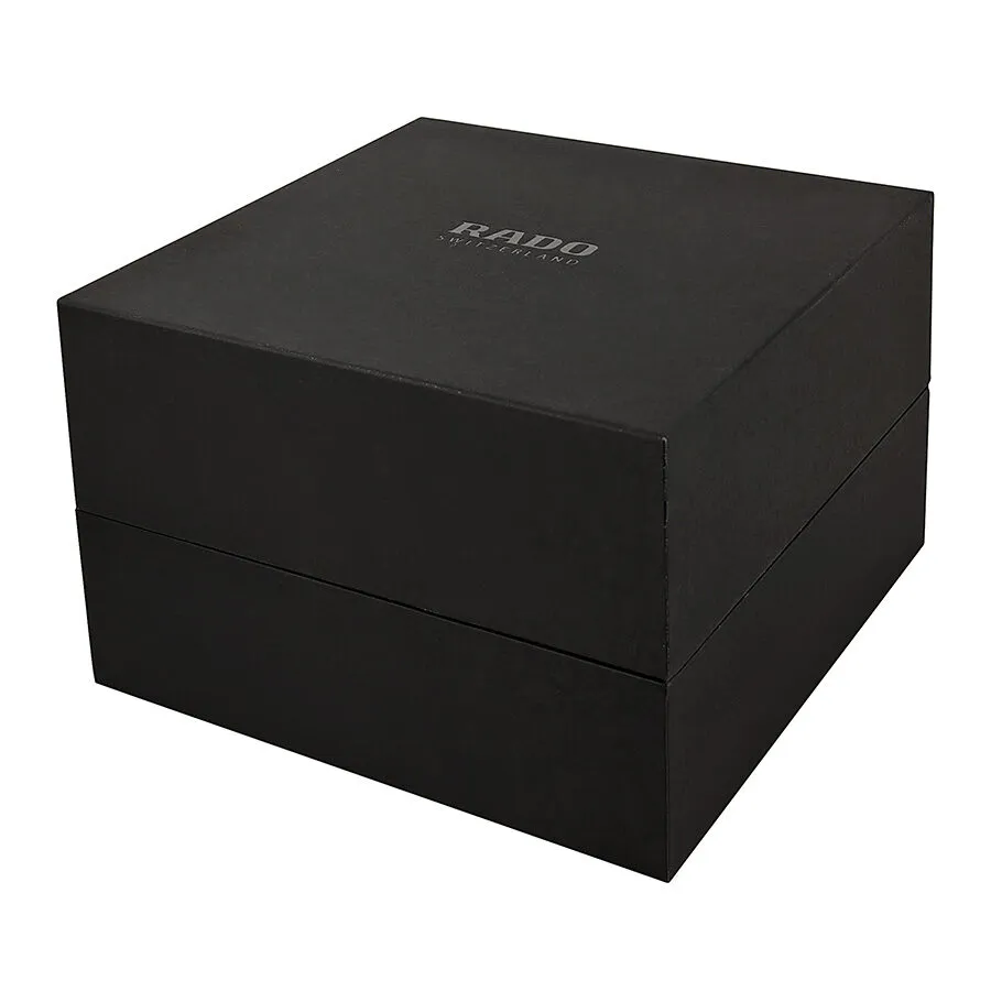 Rado Hyperchrome Automatic Silver Dial Men's Watch R32115105