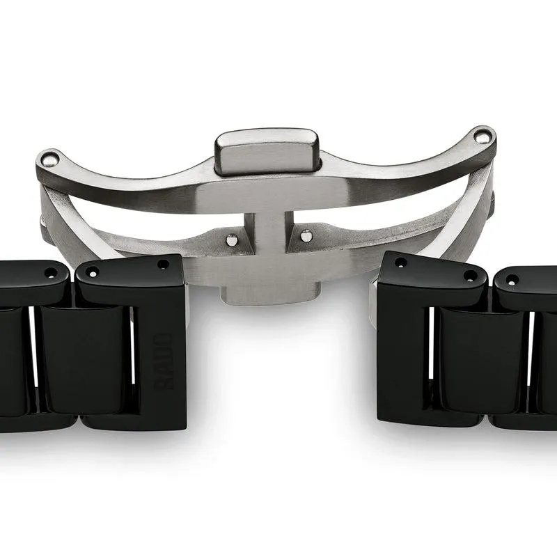 Rado True Square Automatic Open Heart Watch 01.734.6086.3.016