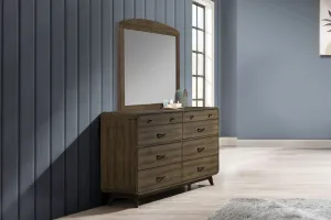 Rex - Dresser - Walnut