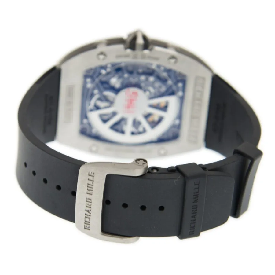 Richard Mille RM 67 Extra Flat Automatic Black Dial Watch RM67-01