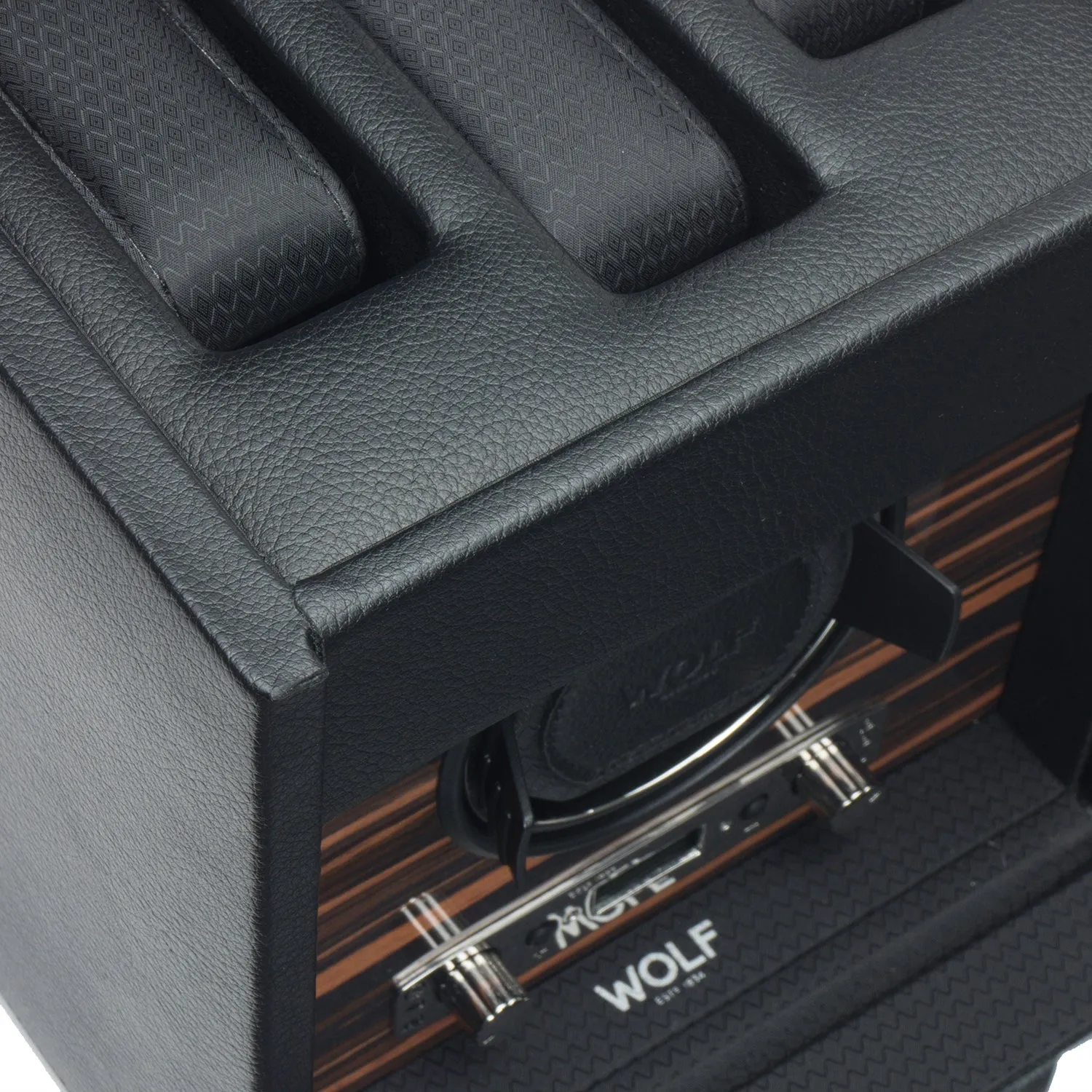 Roadster Single Winder with Storage