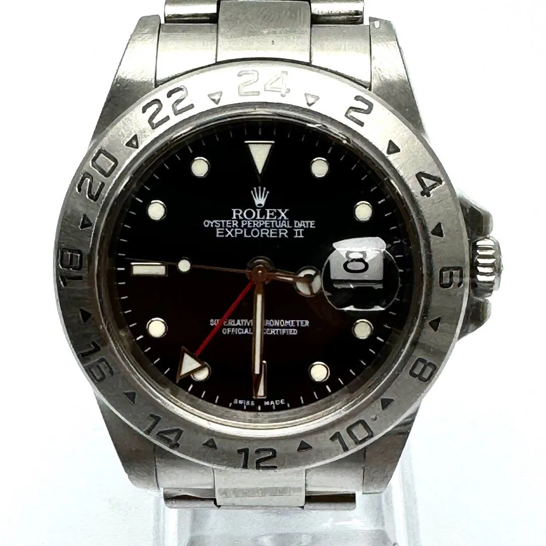 ROLEX 16570 Explorer II Automatic Men’s Watch