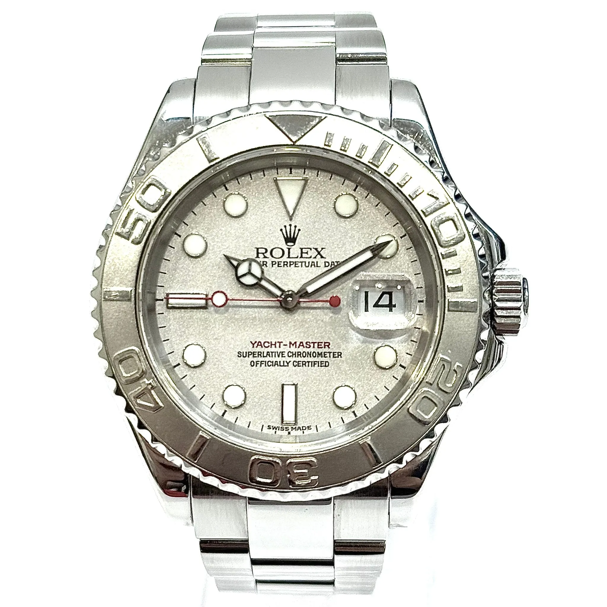Rolex, 16622 Yacht-Master 40mm Automatic Watch