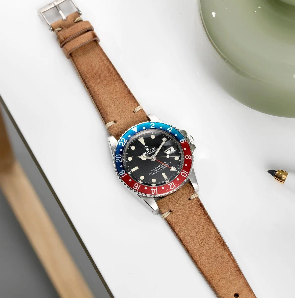 Rolex 1675 GMT Maxi MK5 Dial