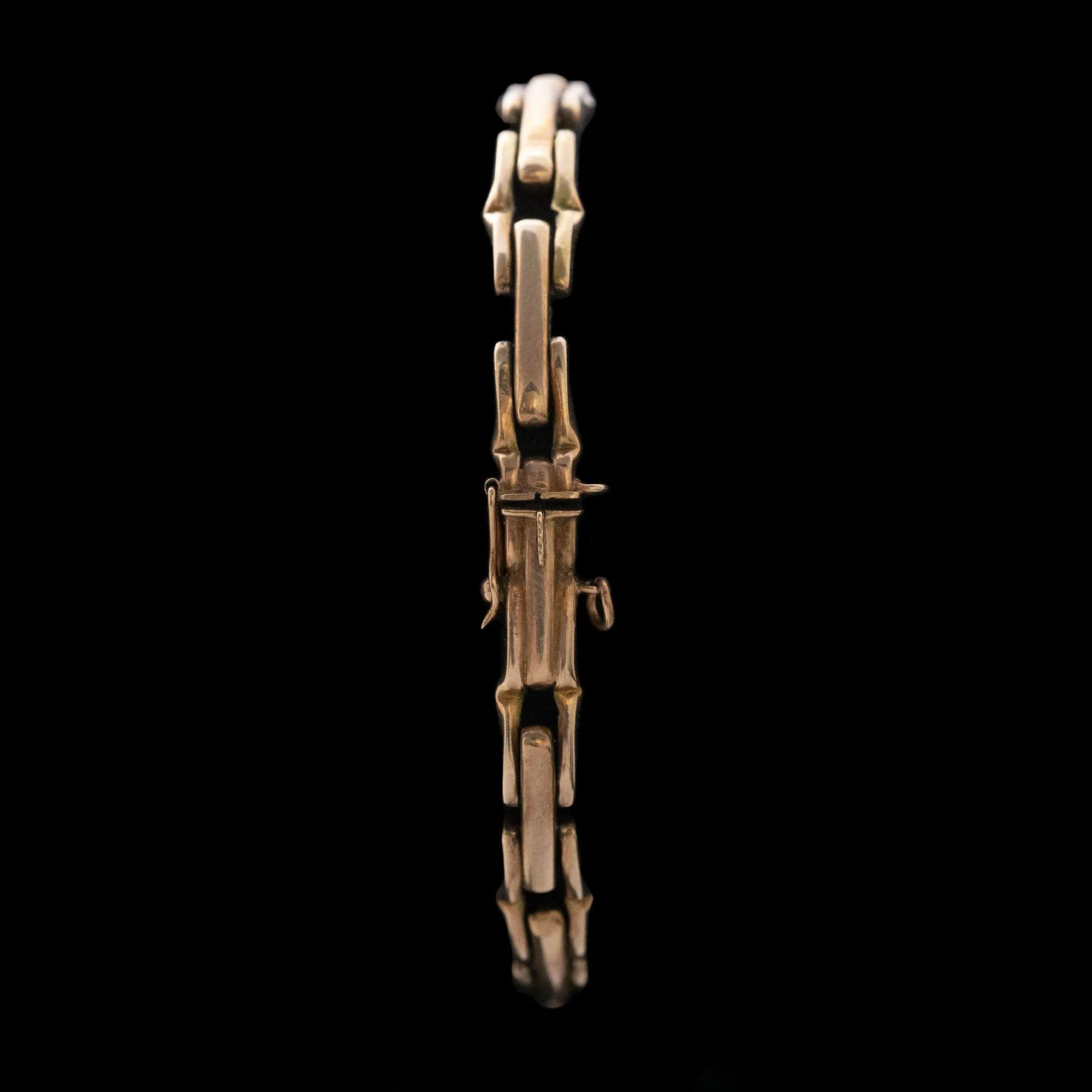 Rolex - 1920's 9kt Gold Cocktail Watch from Dunedin Retailer 'Peter Dick'