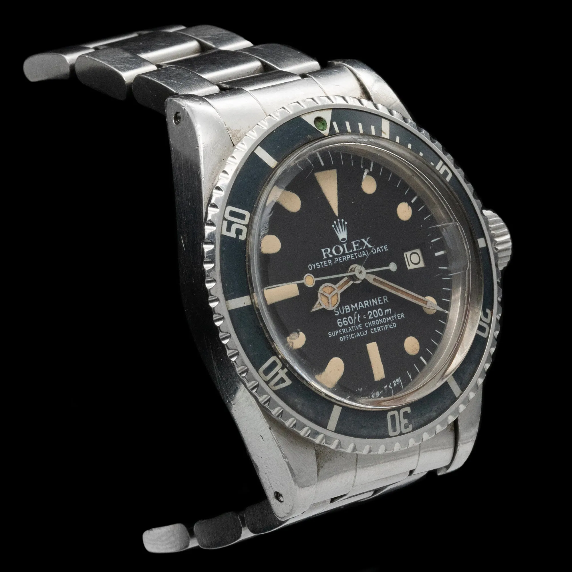 Rolex - 1979 Submariner Date 1680