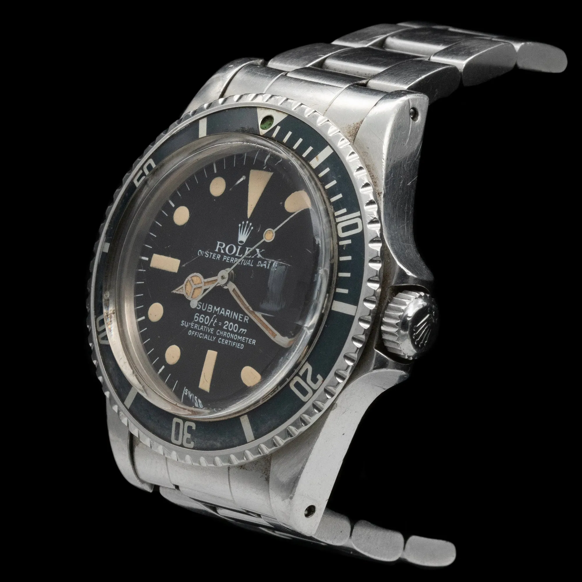Rolex - 1979 Submariner Date 1680
