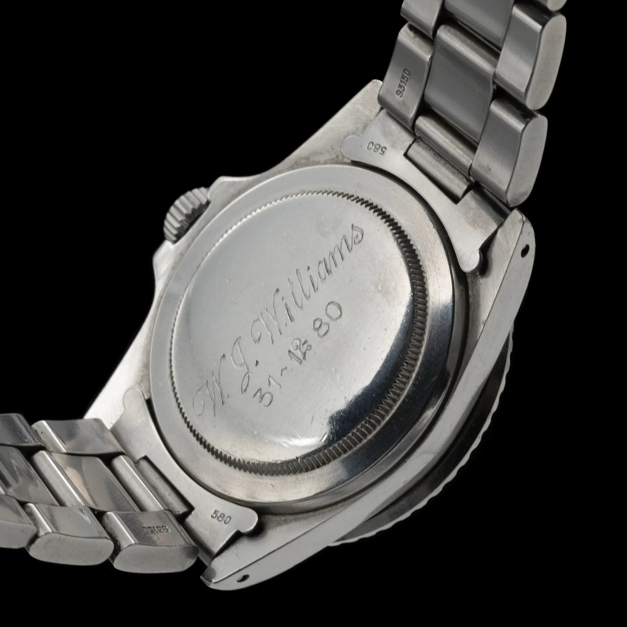 Rolex - 1979 Submariner Date 1680